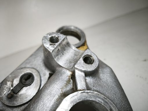 Półka górna zawieszenia MZ TS 250/1 150 125 pod lage 35 mm zawieszenie przednie przód MZ - obrazek 3