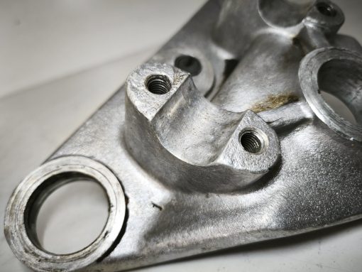 Półka górna zawieszenia MZ TS 250/1 150 125 pod lage 35 mm zawieszenie przednie przód MZ - obrazek 2