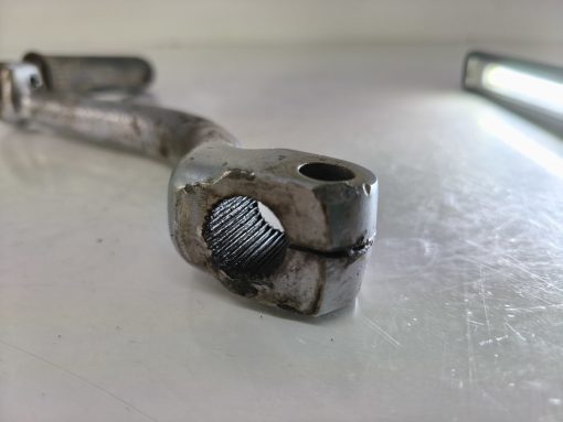 Starter kopniak Awo Simson 425 Sport dźwignia startera - obrazek 3