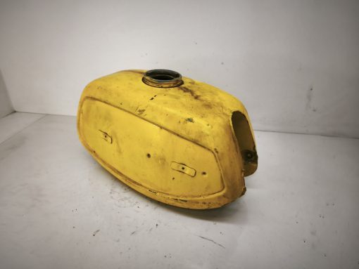 Zbiornik paliwa bak MZ TS 125 150