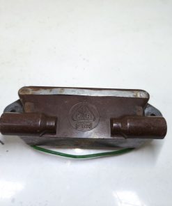 Alternative view of Obudowa podstawa cewki zapłonowej IFA MZ BK 350 cewka aparat zapłonowy prądnica