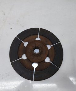 Alternative view of Tarcz sprzęgłowa IFA MZ BK 350 sprzęgło tarcza sprzęgła