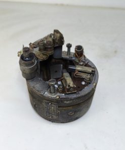 Prądnica 6V stojan MZ ES 250/1 175/1 Jaskółka wirnik stojan przyspieszacz zapłonu