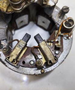 Alternative view of Prądnica 6V stojan MZ ES 250/1 175/1 Jaskółka wirnik stojan przyspieszacz zapłonu