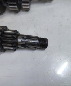 Alternative view of Skrzynia biegów MZ TS 250 silnik czterobiegowy.