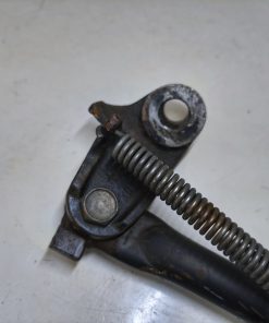 Alternative view of Stopka boczna nóżka tylna MZ TS 250 250/1 ES 250/2 Trophy 250 Jaskółka