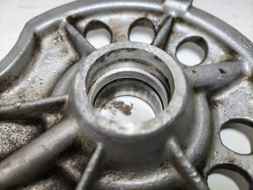 Podpora łożyska wału korbowego Awo Simson 425 silnik wał korbowy - obrazek 2