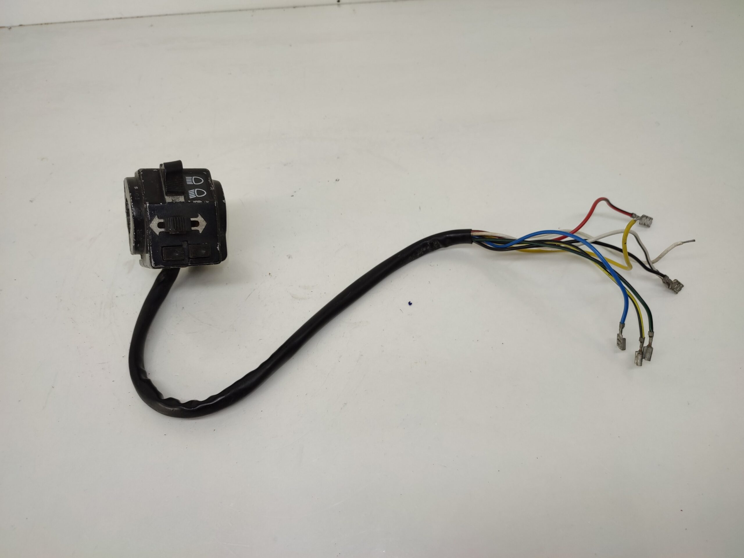 thumbnail image 2 of Ignition Lock & Light Switch 8626.1/9 – For MZ ETZ 125, 150, 250, 251, 301 Motorcycles 2 of 6