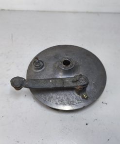 Bęben hamulcowy szczękotrzymacz MZ ETZ 150 125 z czujnikiem stopu.