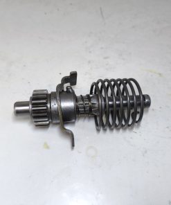 Wałek dźwignia startera starter MZ ETZ 250 251 301 TS 250/1