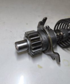 Alternative view of Wałek dźwignia startera starter MZ ETZ 250 251 301 TS 250/1