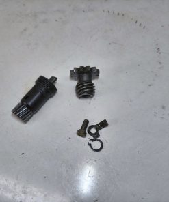 Zestaw napędu obrotomierza MZ TS 125 150 wałek tryb ślimak obrotomierz silnika MZ