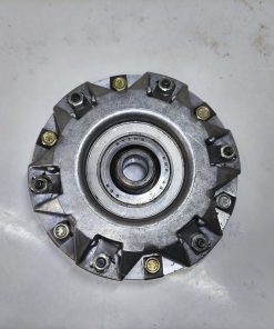 Alternative view of Sprzęgło stożek sprzęgła kosz sprzęgłowy MZ TS 250, ES 250/2 Trophy.