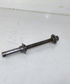 Ośka koła przedniego pod hamulec tarczowy MZ ETZ 250 251 150 125 z osprzętem.