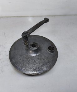 Bęben hamulcowy szczękotrzymacz MZ ETZ 150 125 z czujnikiem stopu.