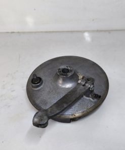 Alternative view of Bęben hamulcowy szczękotrzymacz MZ ETZ 150 125 z czujnikiem stopu.