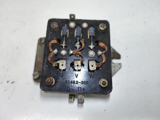 Prostownik diodowy MZ ETZ 250 251 150 125 używany oryginał sprawny.