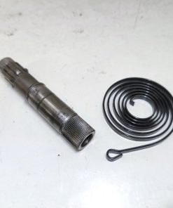 Alternative view of Wałek startera ze sprężyną MZ ETZ 125 150 dźwignia startera kopniaka