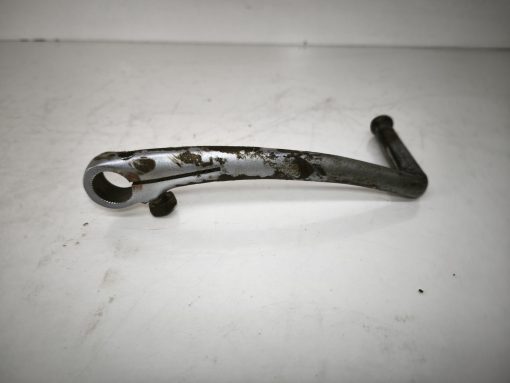 Dźwignia startera MZ TS ES 150 125 starter kopniak - obrazek 3
