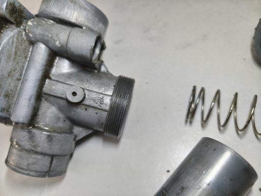 Gaźnik BVF MZ ETZ 150 24n2-2 - obrazek 5