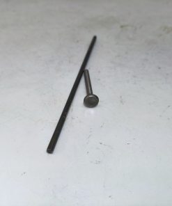 Alternative view of Popychacz sprzęgła MZ ETZ 150 125 pręt sprzęgło kosz sprzęgłowy MZ