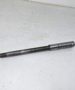 Alternative view of Oś ośka koła przedniego MZ ETZ 250 251 150 125 pod bęben hamulcowy MZ TS 250/1 150 125