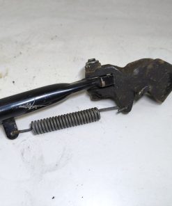 Stopka boczna nóżka tylna MZ TS 250 250/1 ES 250/2 Trophy 250 Jaskółka - obrazek 6