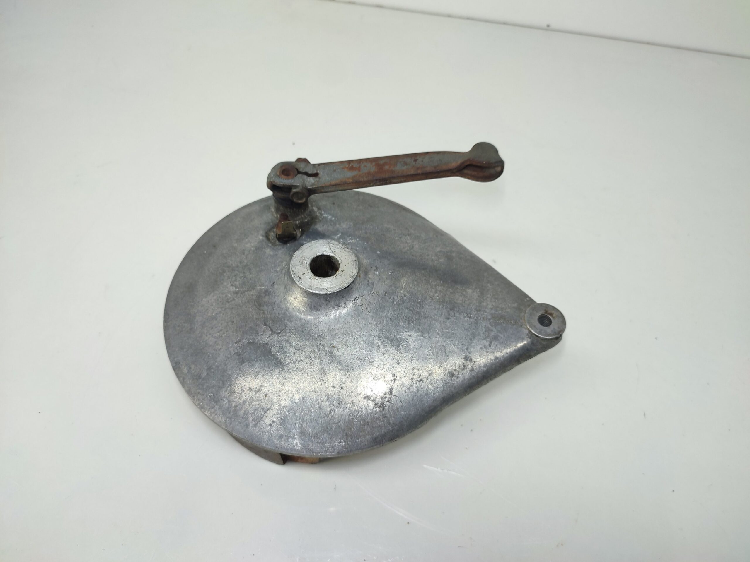 Motorschuh Links Für MZ ETZ250 & TS250 | Ohne Gewinde