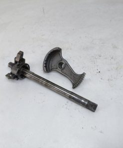 Wałek zmiany biegów MZ ES 250/2 Trophy wybierak dźwignia czujnik luzu położenia biegu jałowego