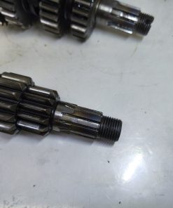 Alternative view of Skrzynia biegów ES 250/2 Trophy, ES 250/1 Jaskółka, zamiennie TS 250 silnik czterobiegowy.