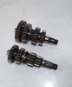 Skrzynia biegów MZ ES 250/2 Trophy, ES 250/1 Jaskółka  zamiennie TS 250