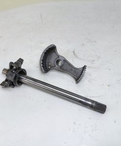 Wałek zmiany biegów MZ TS 250 250/2 Trophy wybierak dźwignia czujnik luzu położenia biegu jałowego