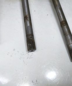 Alternative view of Dźwignia wałek zmiany biegów MZ ETZ 250 251 301 TS 250/1 zmieniacz wybierak skrzyni biegów MZ