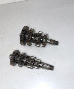 Skrzynia biegów MZ ES 250/2 Trophy, ES 250/1 Jaskółka zamiennie TS 250