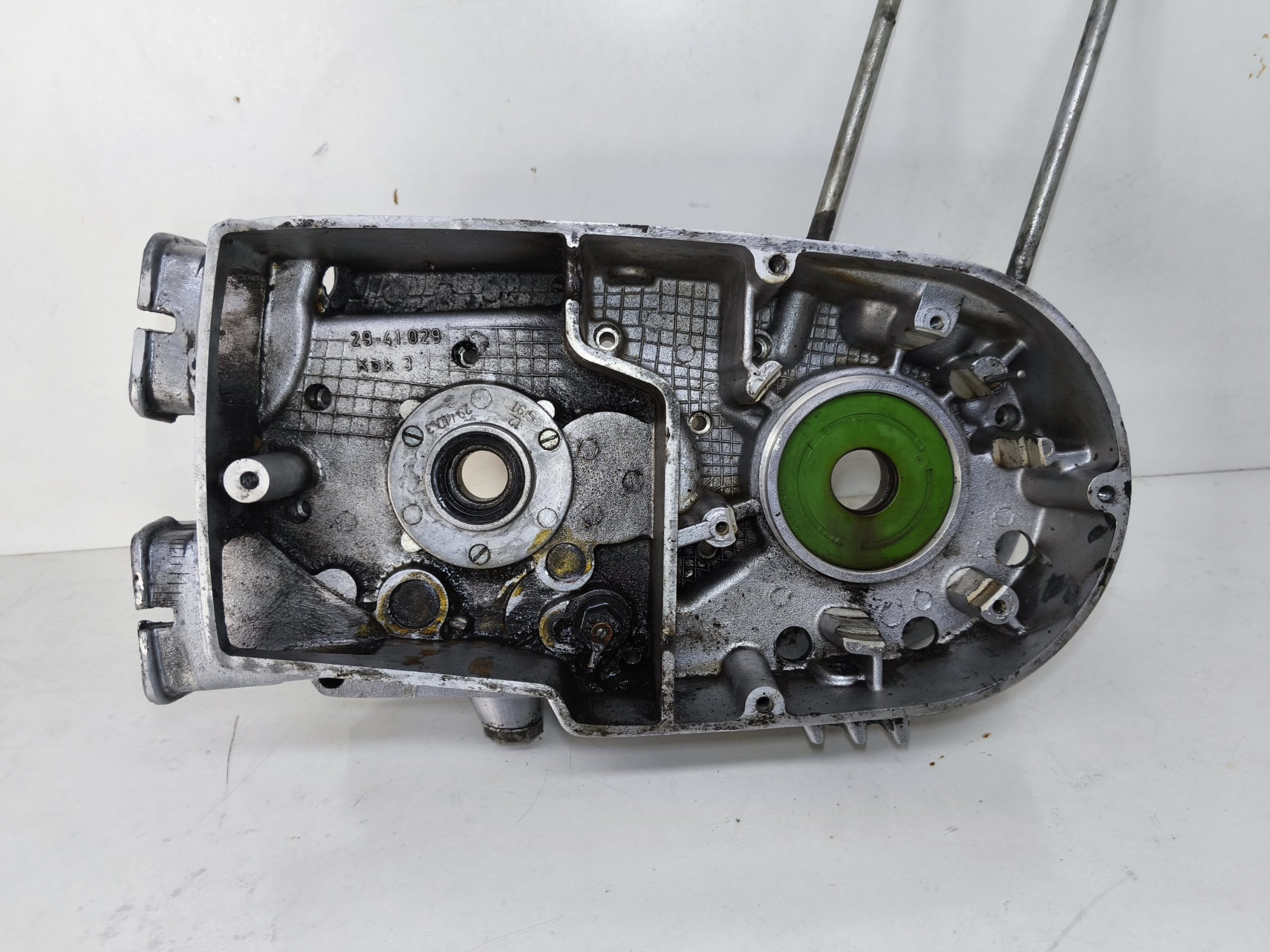 Kartery silnika MZ ETZ 250 zamiennie ETZ 251. - obrazek 2