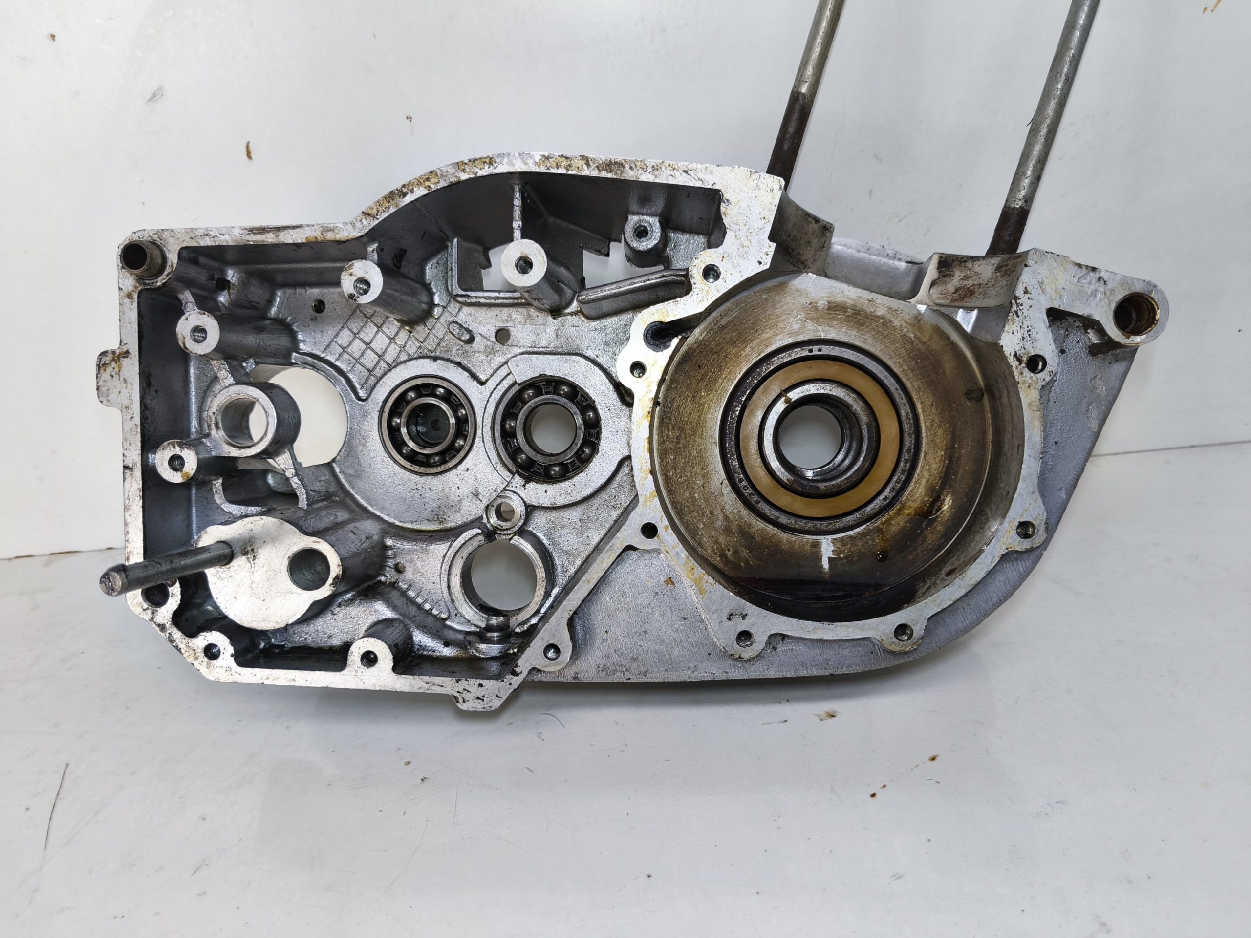 Kartery silnika MZ ETZ 250 zamiennie ETZ 251. - obrazek 4