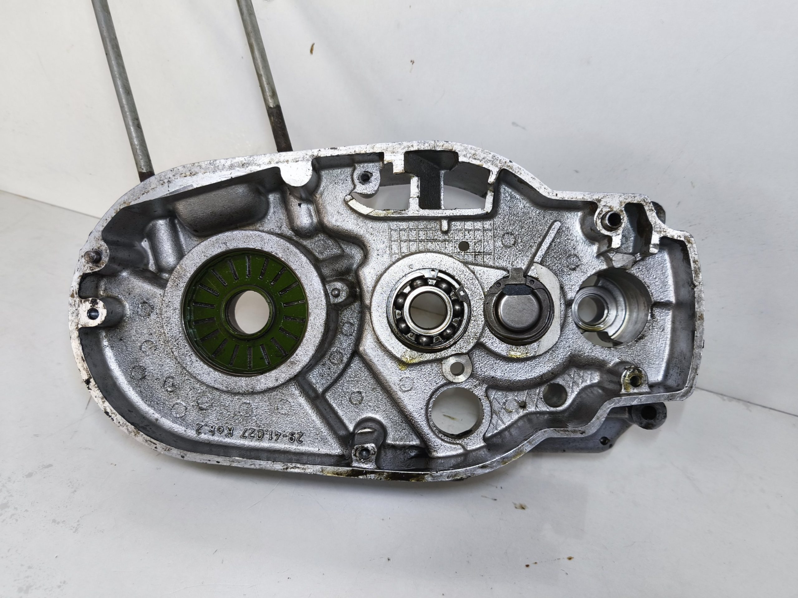 Kartery silnika MZ ETZ 250 zamiennie ETZ 251. - obrazek 3