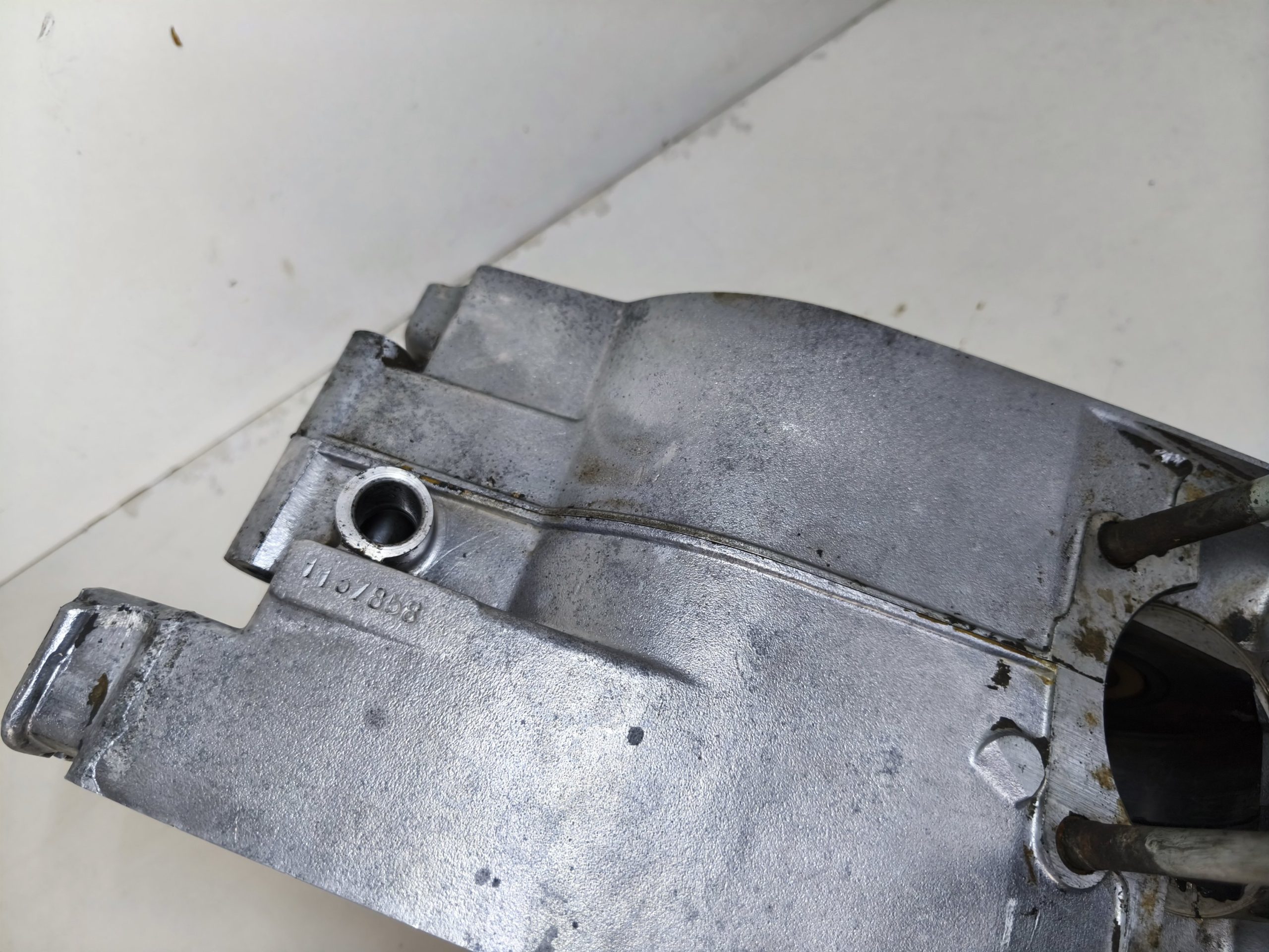 Kartery silnika MZ ETZ 250 zamiennie ETZ 251. - obrazek 7