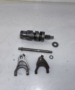 Wodziki skrzyni biegów MZ ES 250/1 Jaskółka wodzik wałek krzywkowy