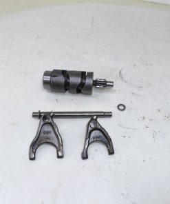 Wodziki wałek krzywkowy skrzyni biegów MZ TS 250, ES 250/2 Trophy wersja 19 KM.