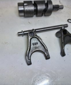 Alternative view of Wodziki wałek krzywkowy skrzyni biegów MZ TS 250, ES 250/2 Trophy wersja 19 KM.