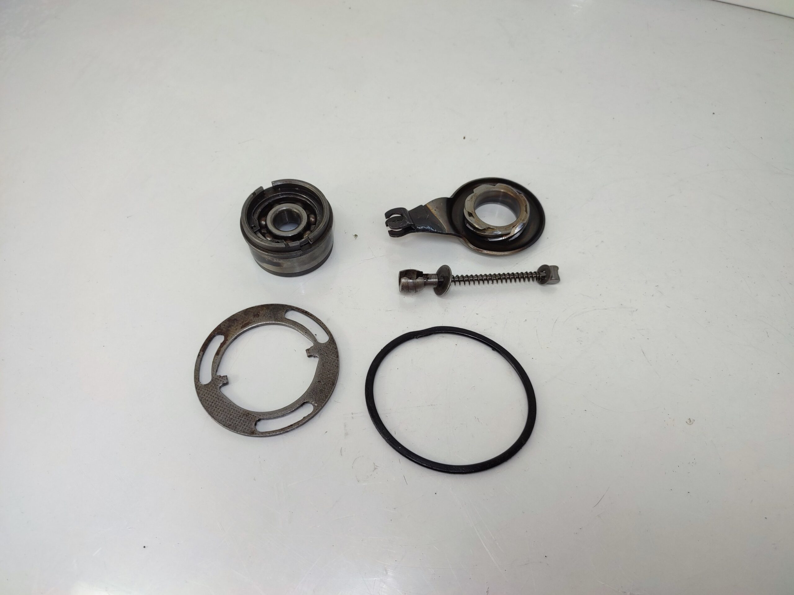 Reparatur Set Kupplung Für MZ ETZ250, ETZ251 (9 Tlg ... - UK