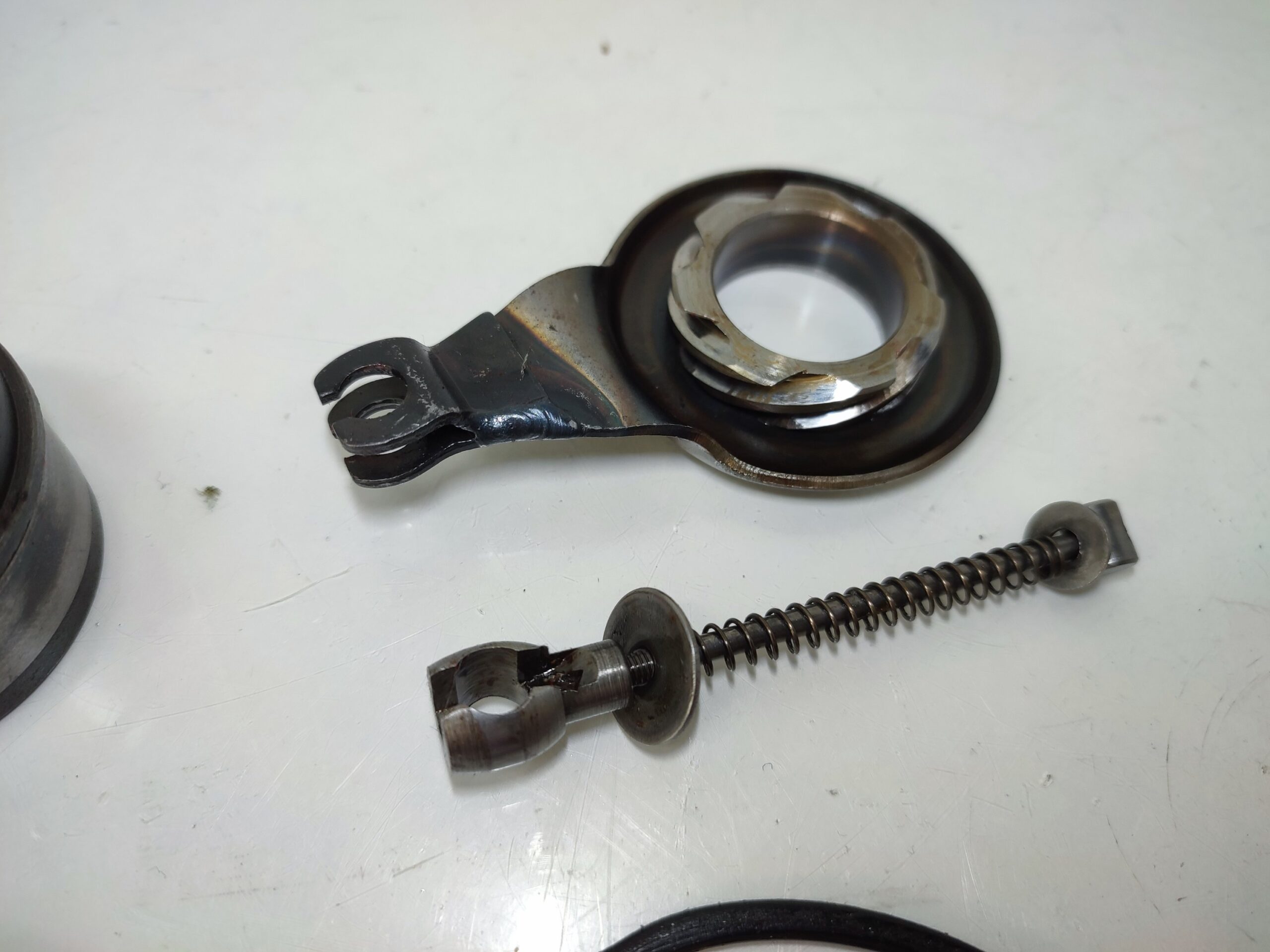 KR Connectng Rod Kt, Connectng Rod Kt, MZ ETZ 250 251 | EBay