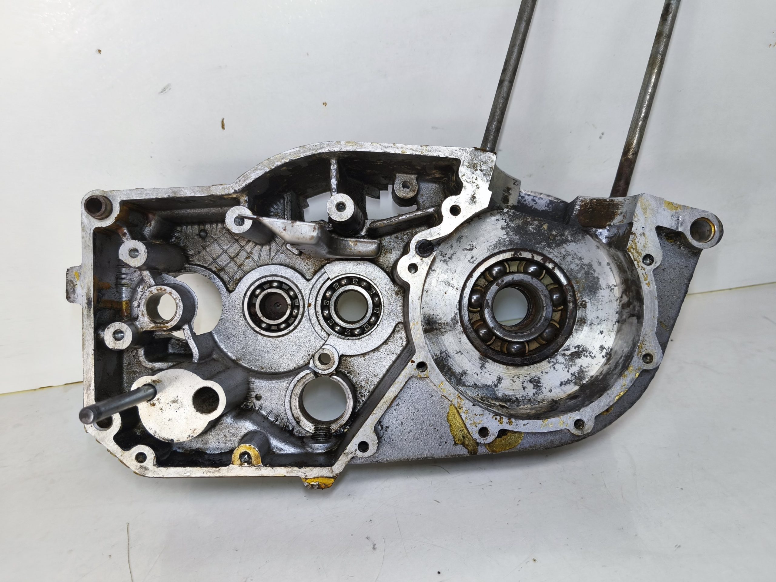 Kartery silnika MZ ETZ 250 zamiennie silnik ETZ 251 - obrazek 6