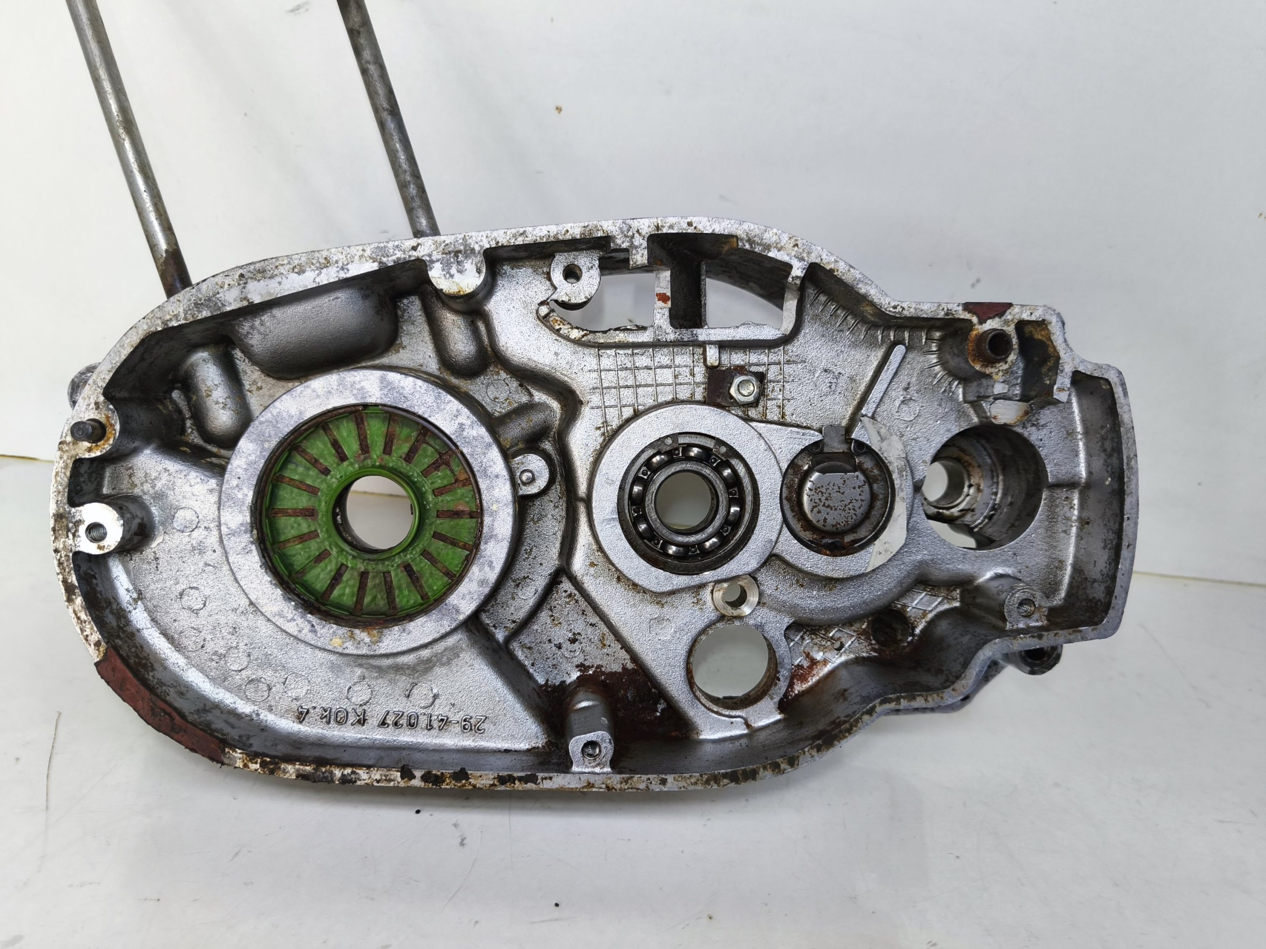 Kartery silnika MZ ETZ 250 zamiennie silnik ETZ 251 - obrazek 2