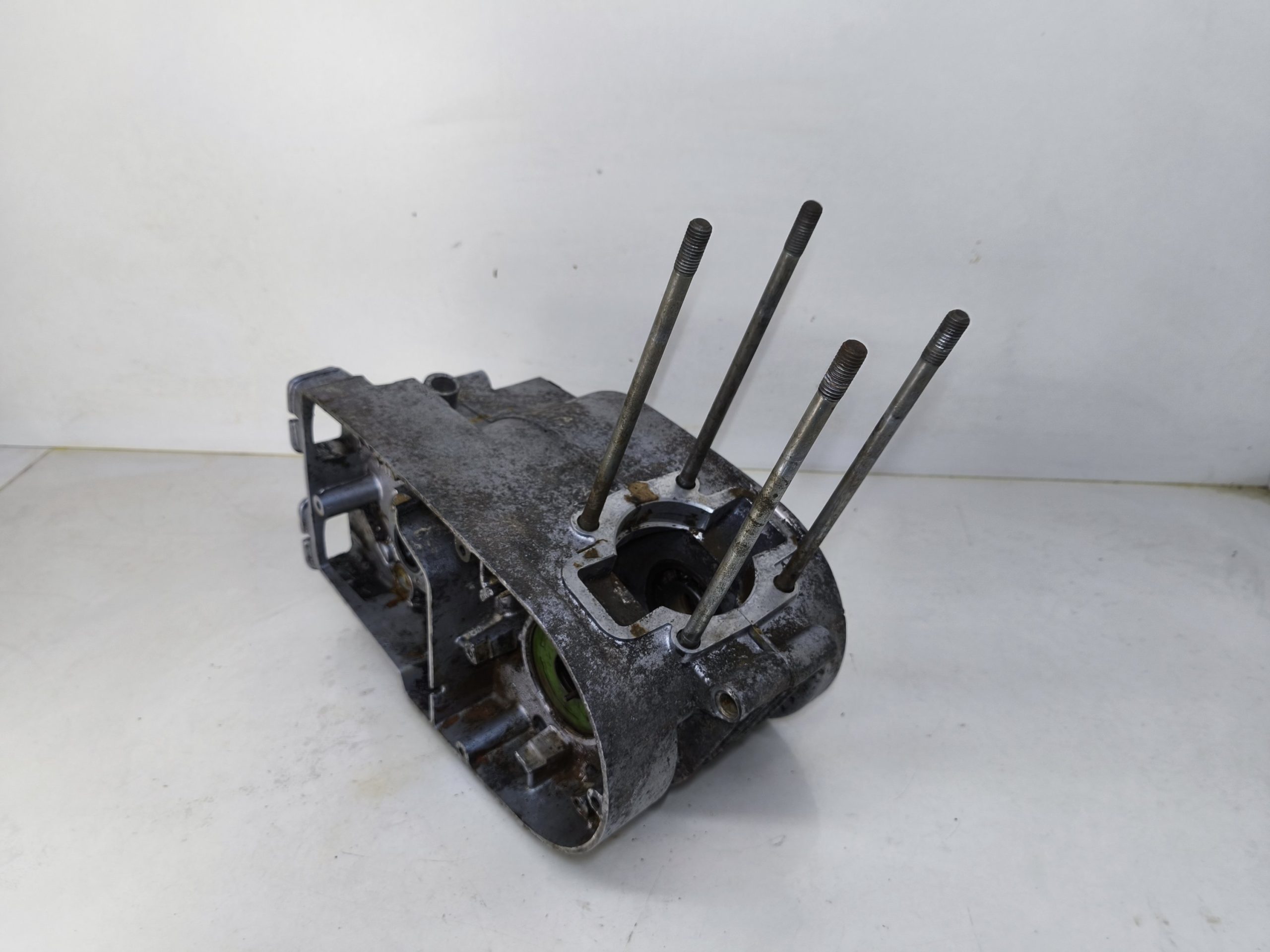 Kartery silnika MZ ETZ 250 zamiennie silnik ETZ 251