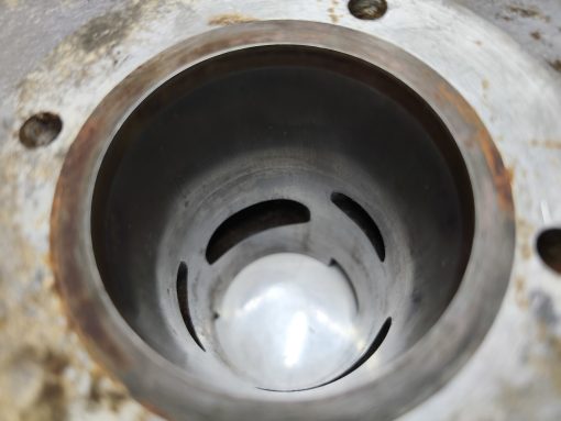 Cylinder MZ TS 125 wymiar około 54.00 mm - obrazek 8