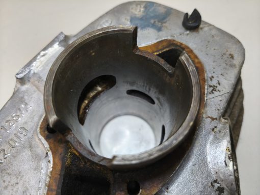 Cylinder MZ TS 125 wymiar około 54.00 mm - obrazek 7