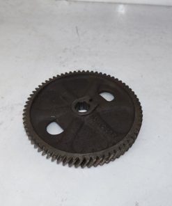 Alternative view of Przekładnia wstępna silnika MZ ETZ 250 251 301 MZ TS 250/1 koło talerzowe