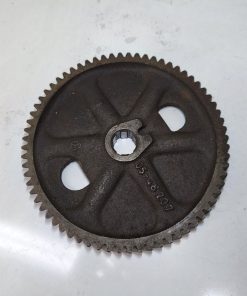 Przekładnia wstępna silnika MZ ETZ 250 251 301 MZ TS 250/1 koło talerzowe